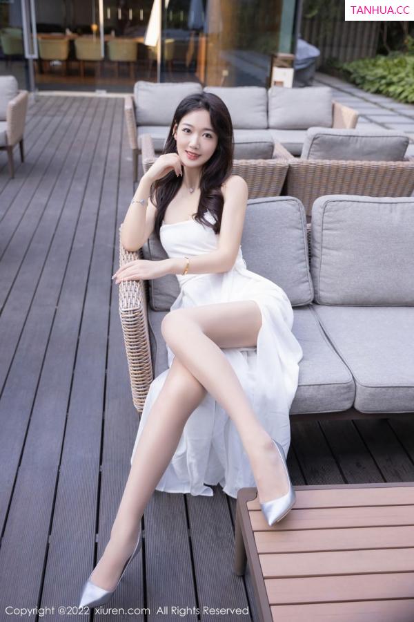 唐安琪  [XiuRen]高清写真图 2022.10.31 No.5783 唐安琪第2张图片